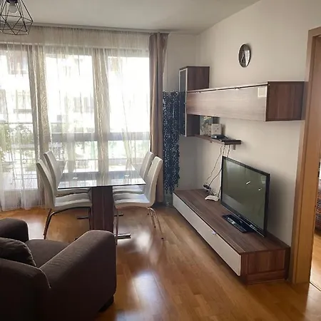 Bda H10 Apartment Budapest Exterior photo